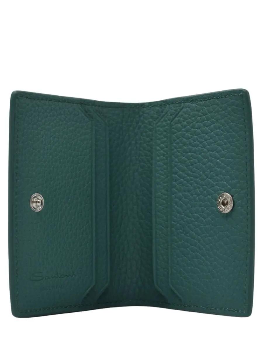 Кардхолдер кожаный