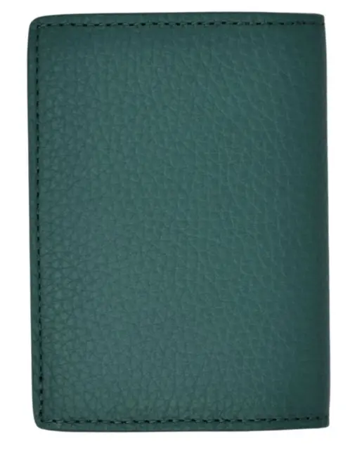 Кардхолдер кожаный SANTONI