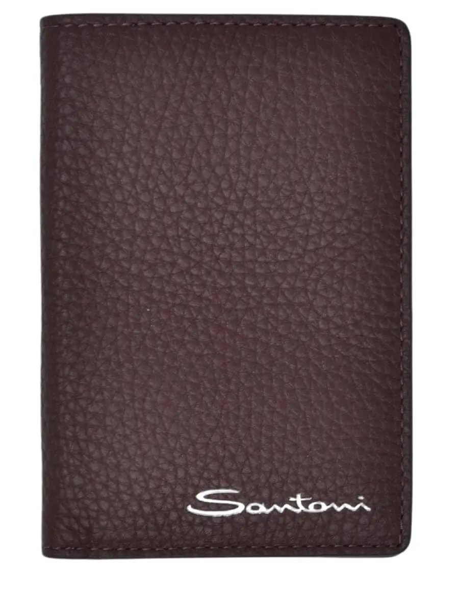 Кардхолдер кожаный