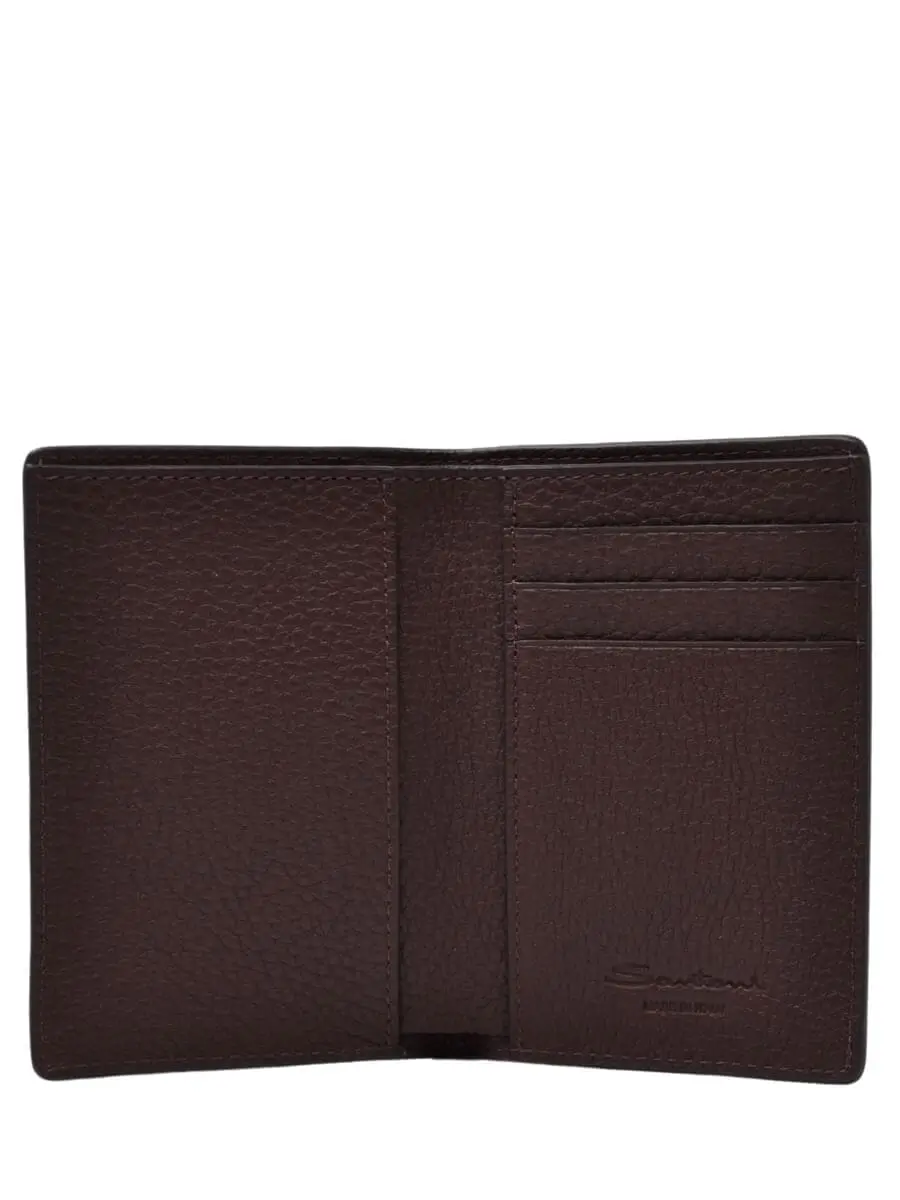 Кардхолдер кожаный