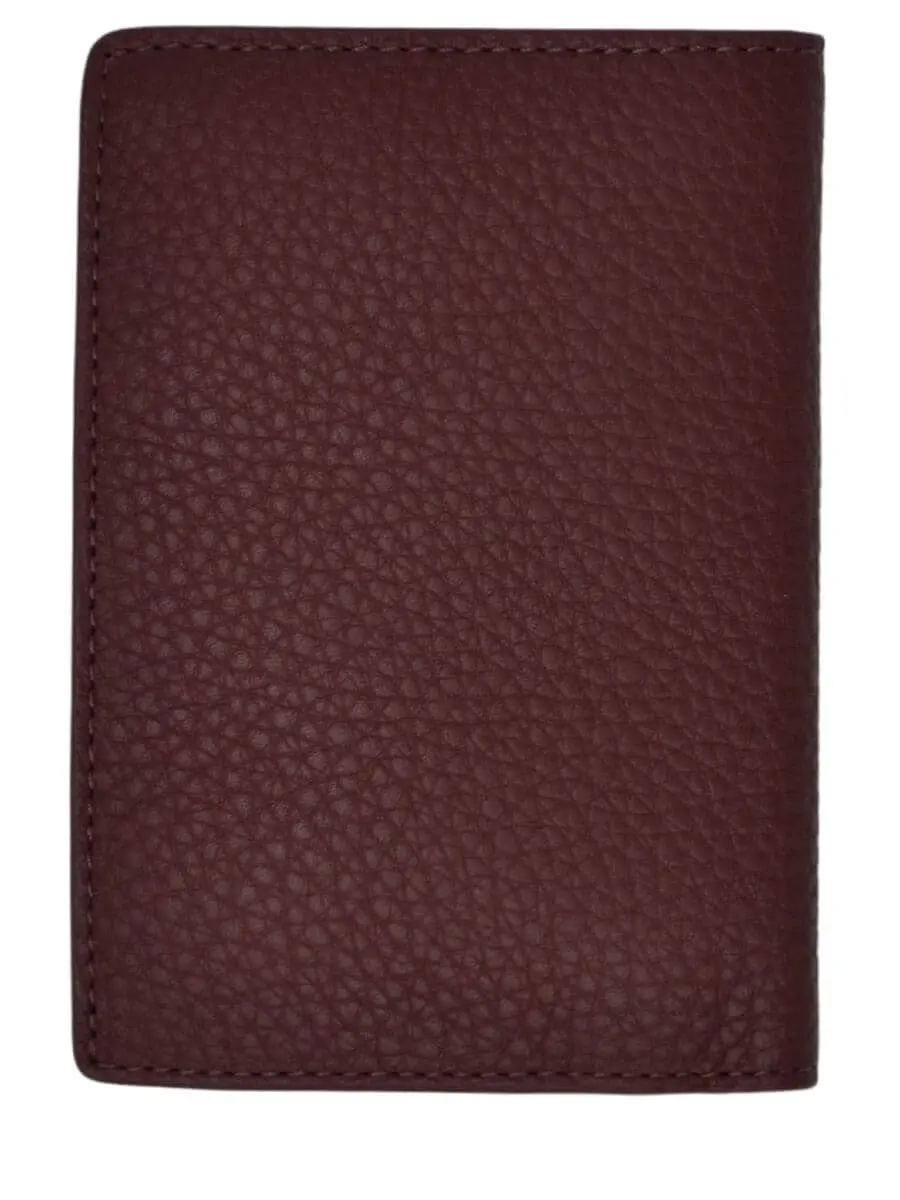 Кардхолдер кожаный