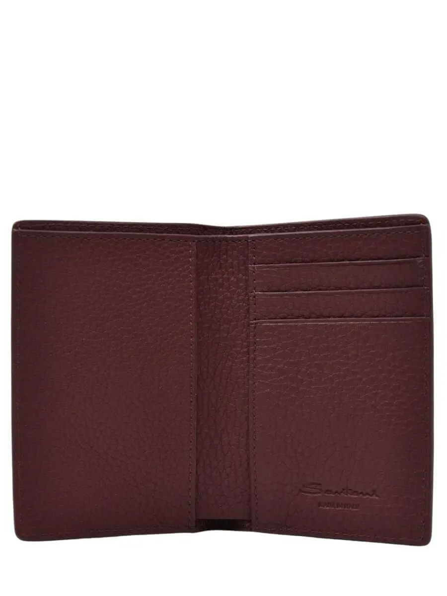 Кардхолдер кожаный