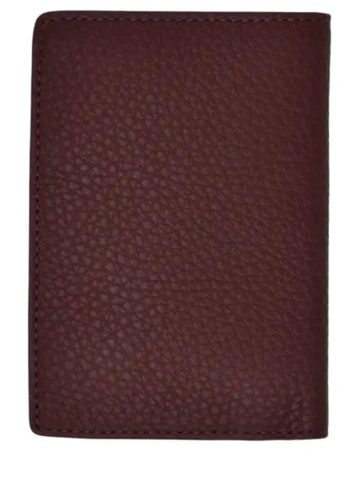 Кардхолдер кожаный SANTONI