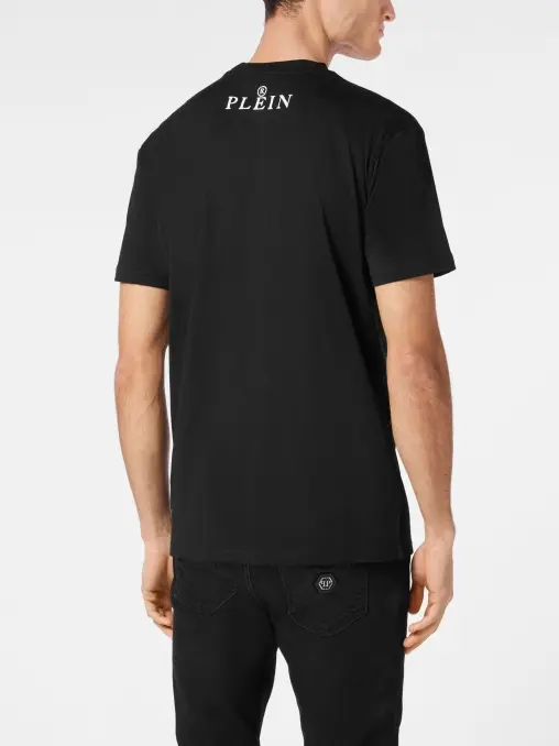 Футболка хлопковая PHILIPP PLEIN