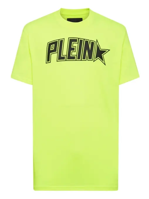 Футболка с принтом PHILIPP PLEIN