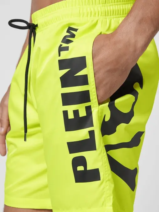 Шорты плавательные PHILIPP PLEIN