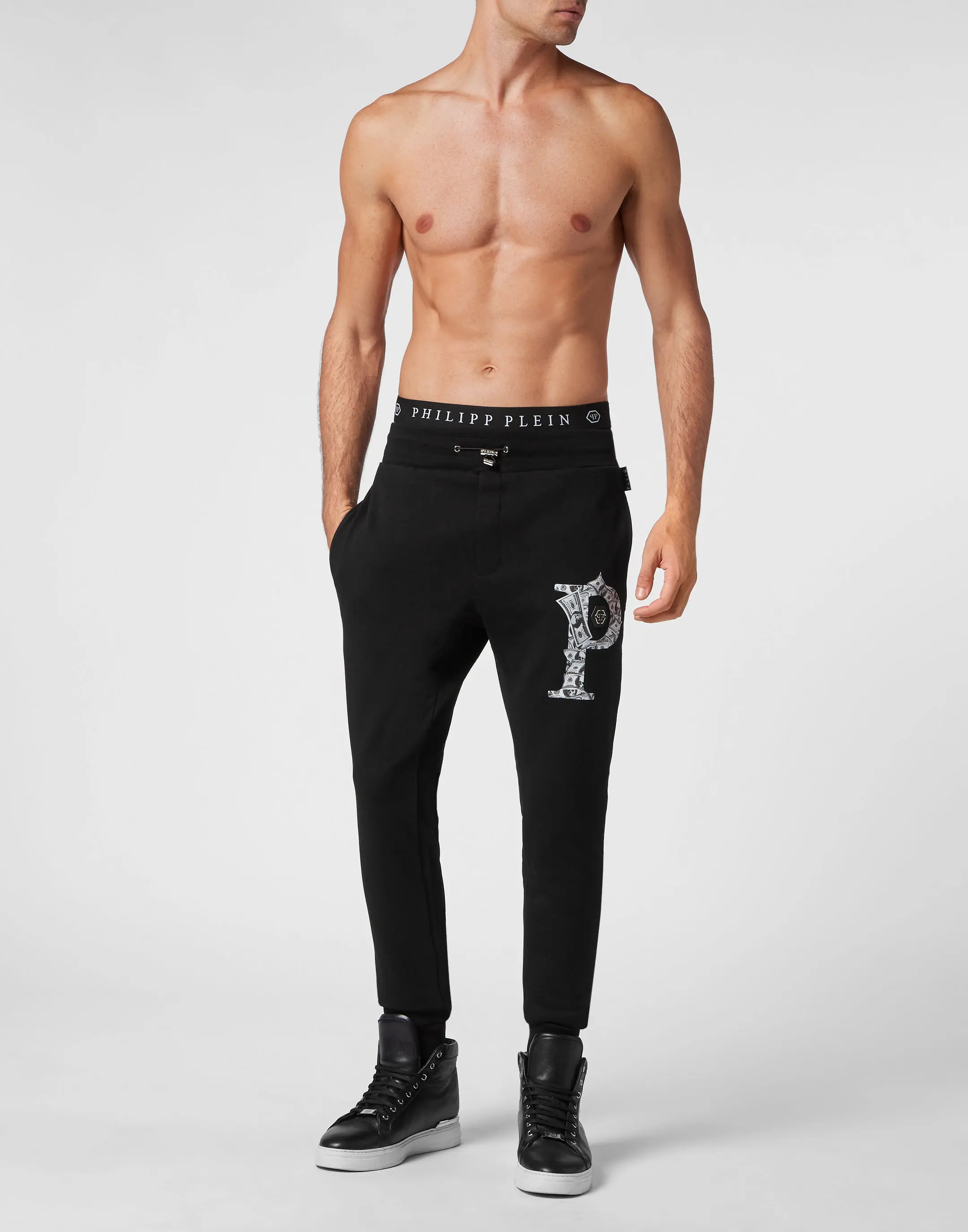 Брюки хлопковые