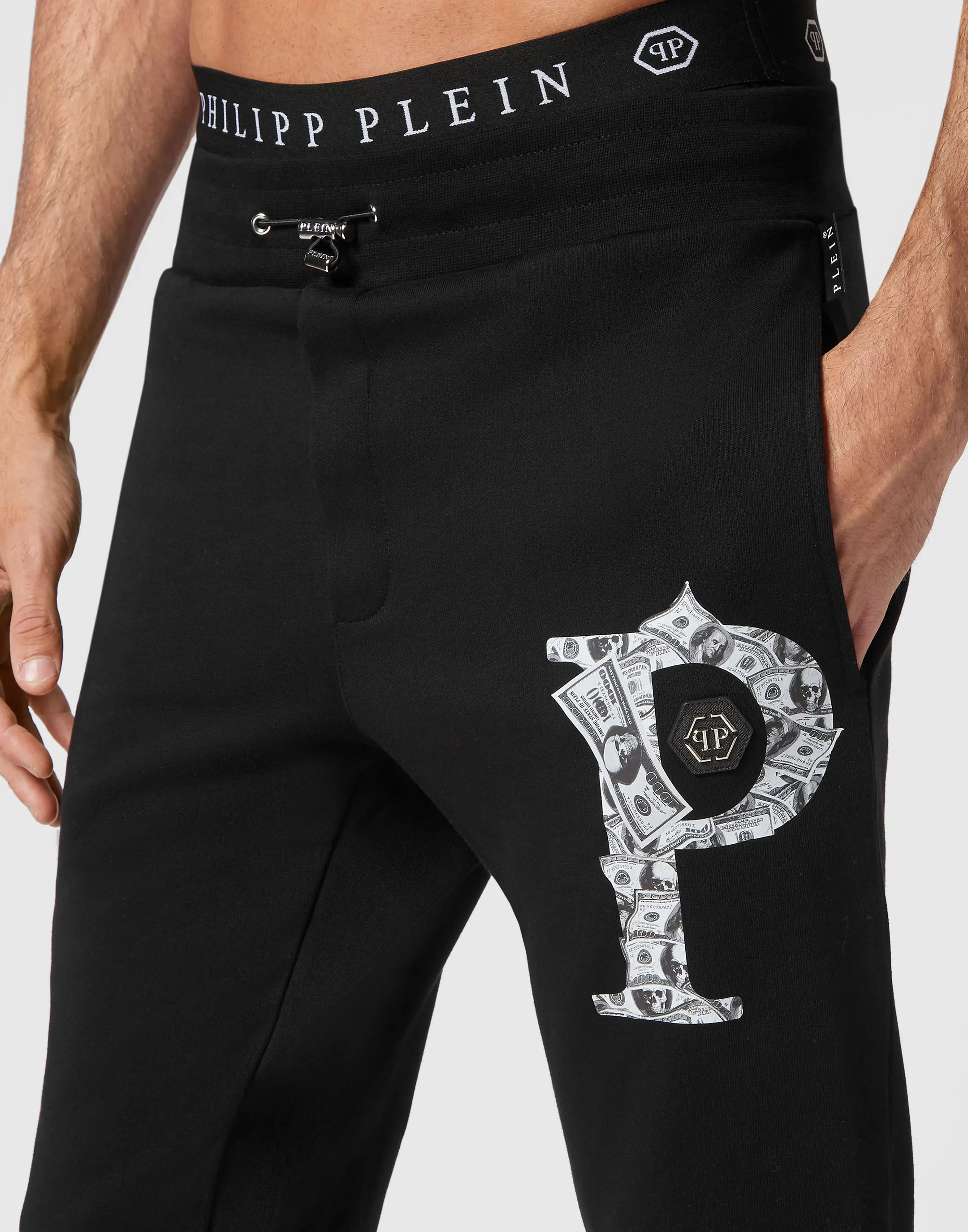 Брюки хлопковые