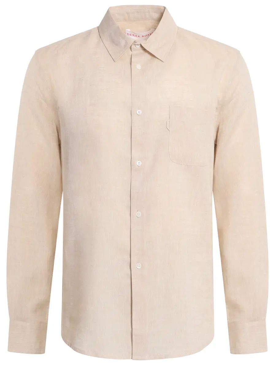 Рубашка льняная