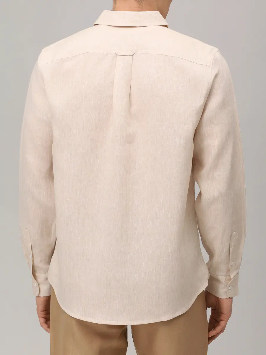 Рубашка льняная
