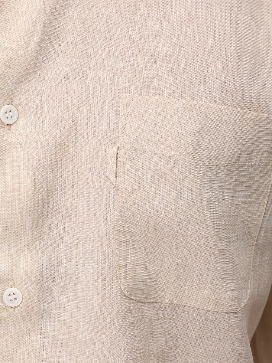 Рубашка льняная