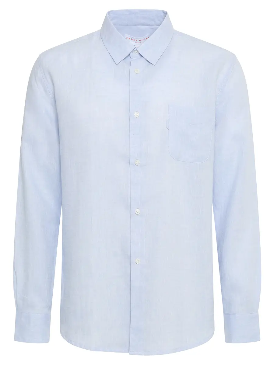 Рубашка льняная