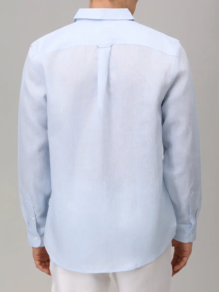 Рубашка льняная