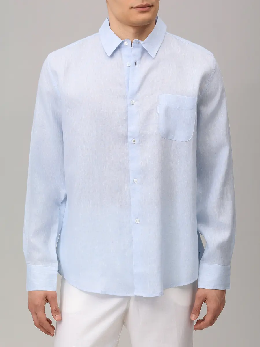 Рубашка льняная