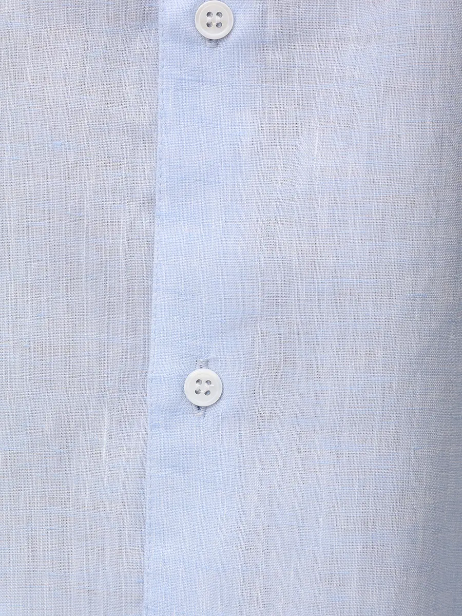 Рубашка льняная