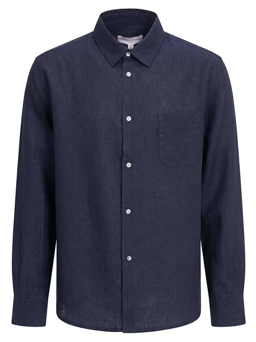 Рубашка льняная