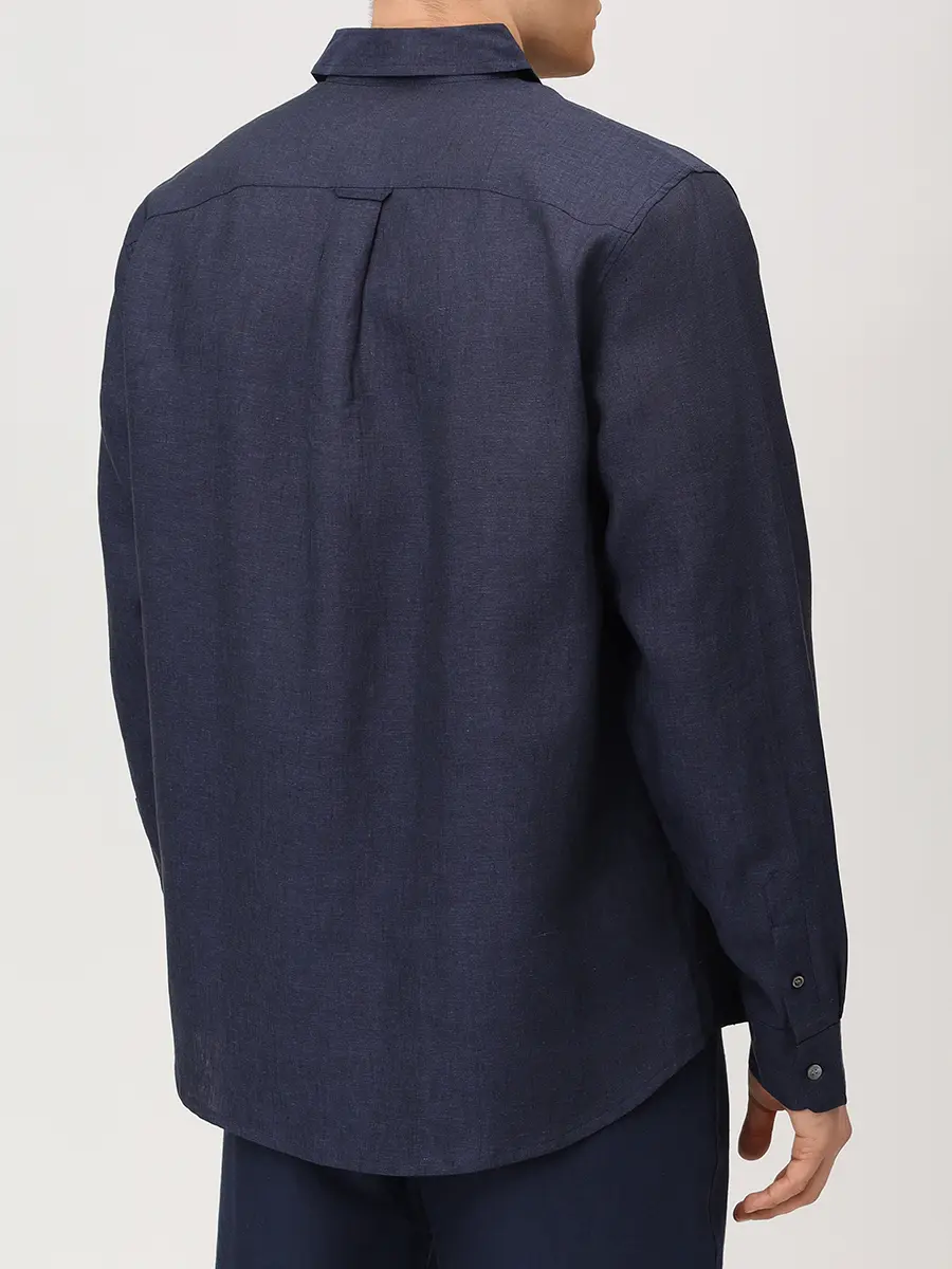 Рубашка льняная