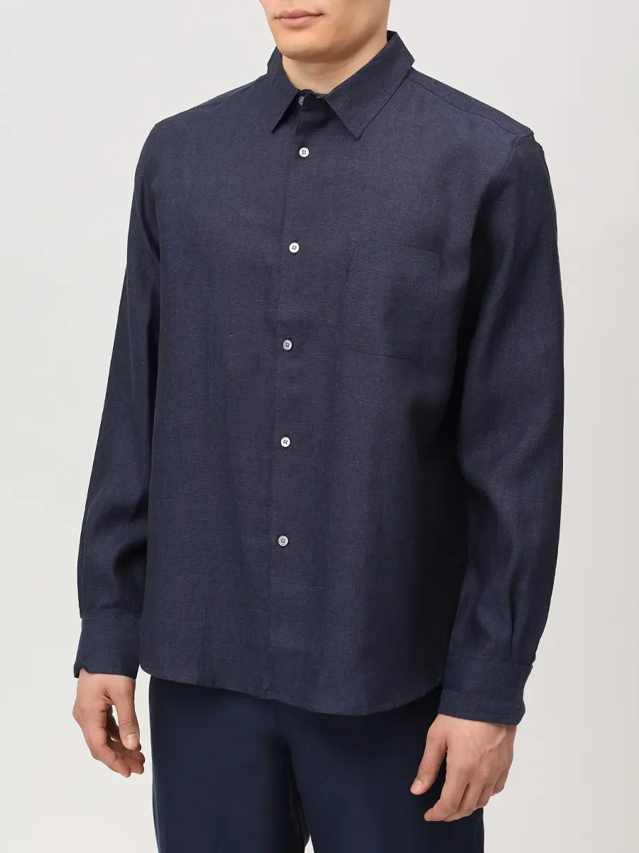 Рубашка льняная