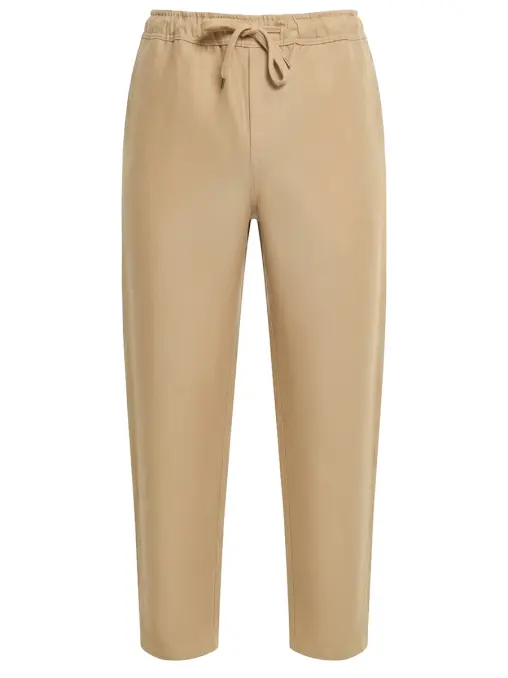 Брюки льняные DEREK ROSE