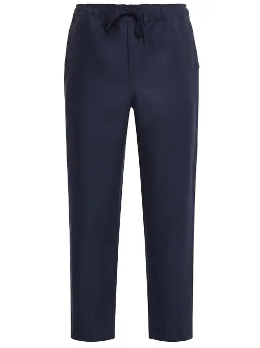 Брюки льняные DEREK ROSE