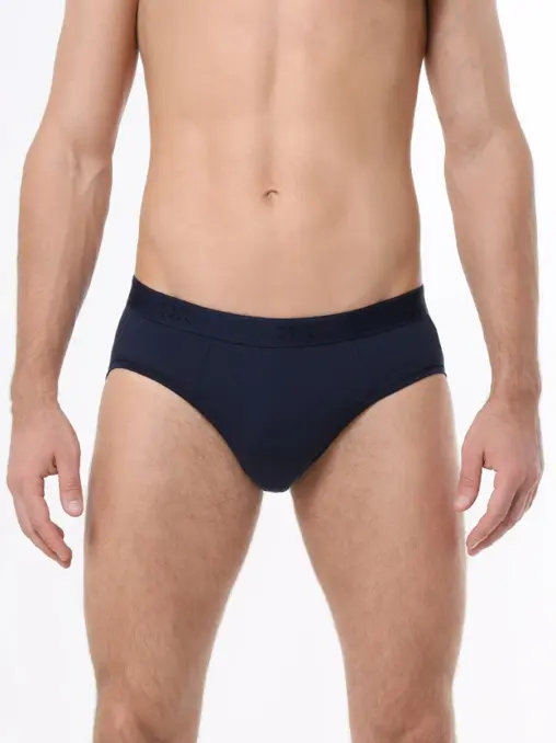 Трусы-слип хлопковые DEREK ROSE