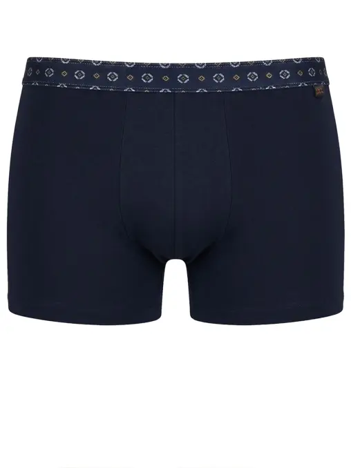 Трусы-боксеры хлопковые DEREK ROSE