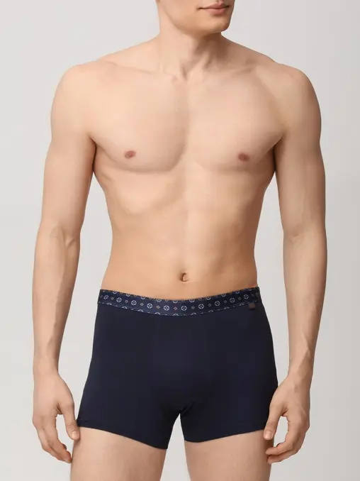 Трусы-боксеры хлопковые DEREK ROSE