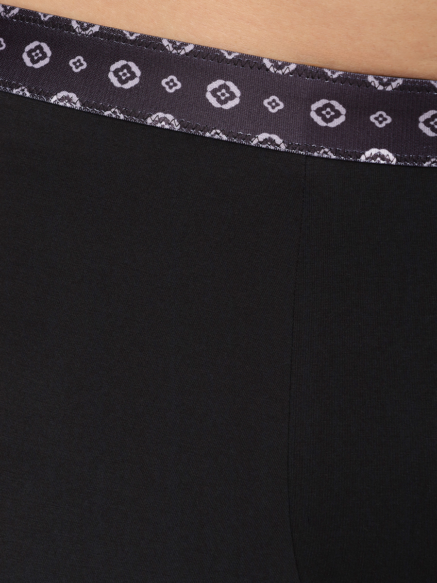 Трусы-боксеры хлопковые