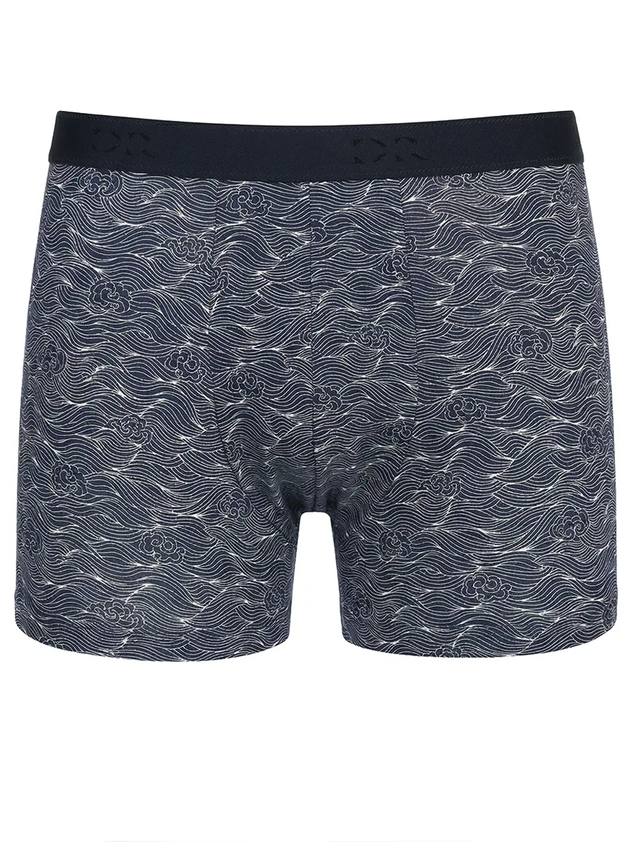 Трусы-боксеры хлопковые