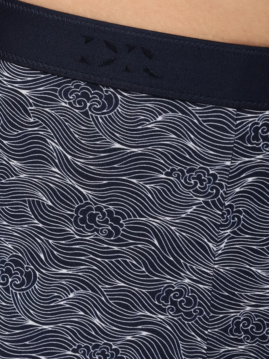 Трусы-боксеры хлопковые