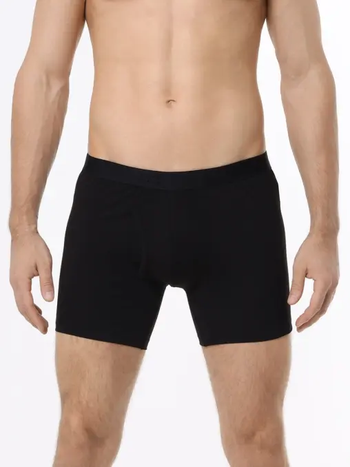 Трусы-боксеры хлопковые DEREK ROSE