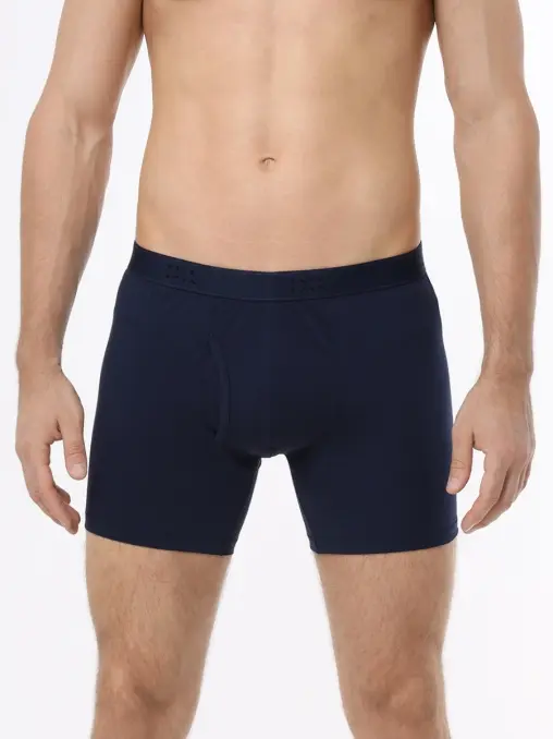 Трусы-боксеры хлопковые DEREK ROSE