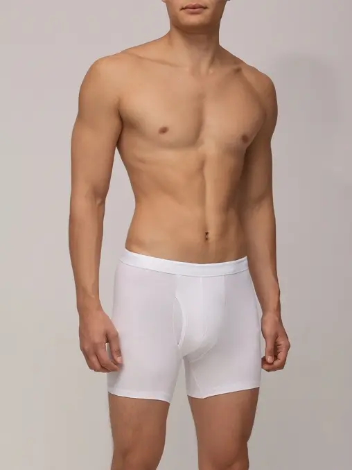 Трусы-боксеры хлопковые DEREK ROSE