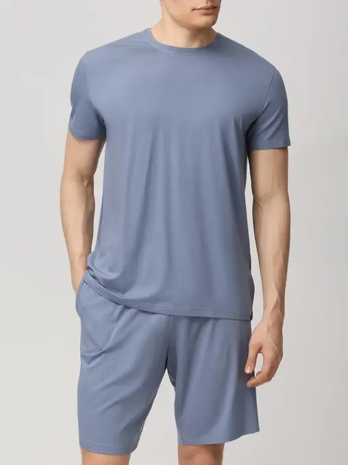 Футболка из модала DEREK ROSE