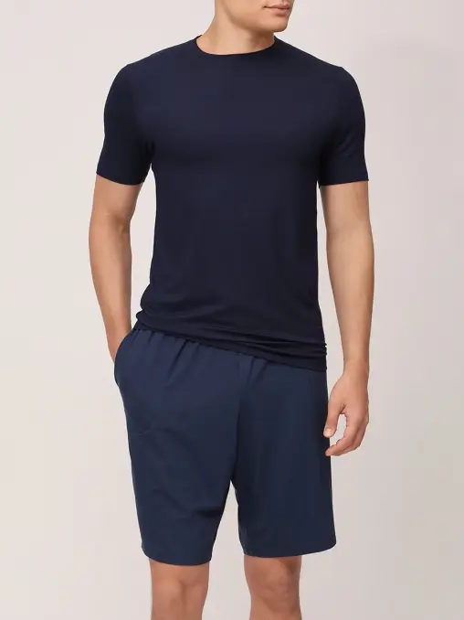 Шорты из модала DEREK ROSE