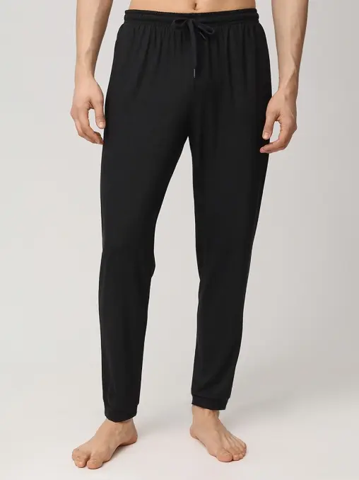 Брюки из модала DEREK ROSE