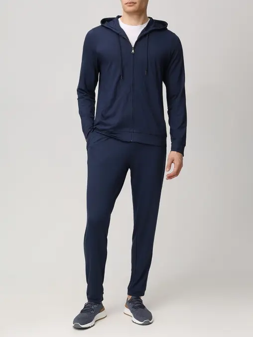 Брюки из модала DEREK ROSE