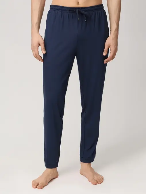 Брюки из модала DEREK ROSE