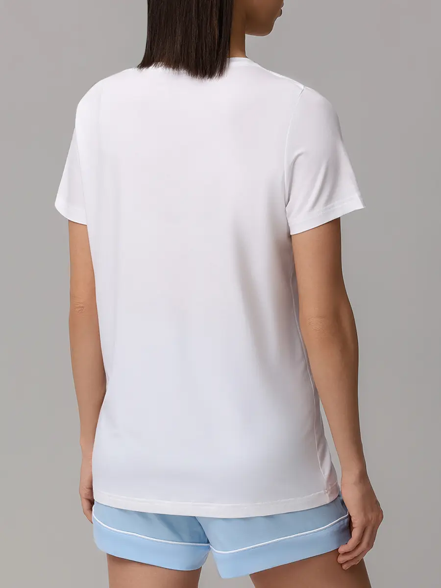 Футболка из модала