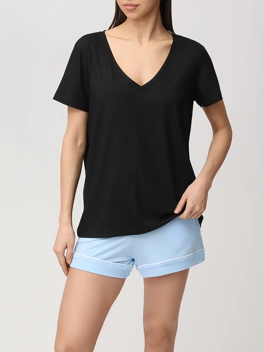 Футболка из модала