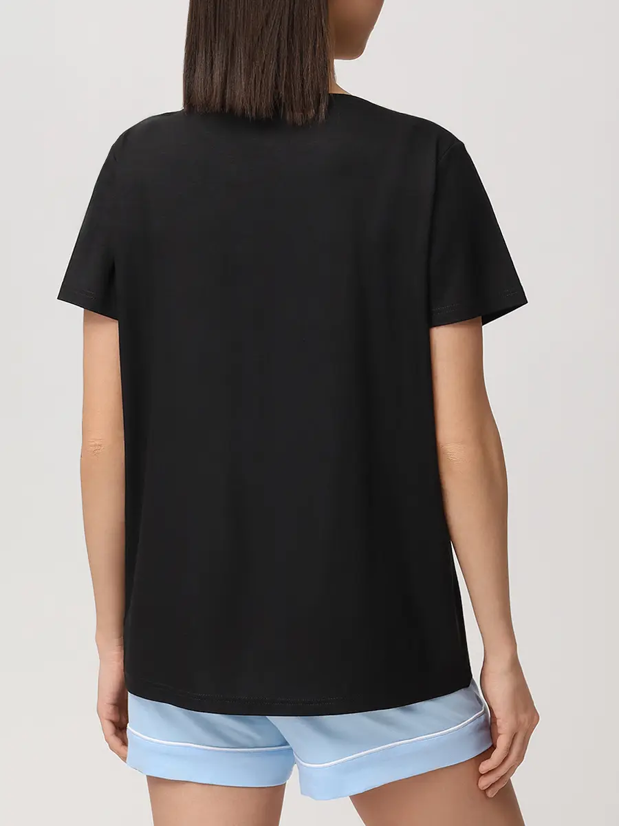 Футболка из модала