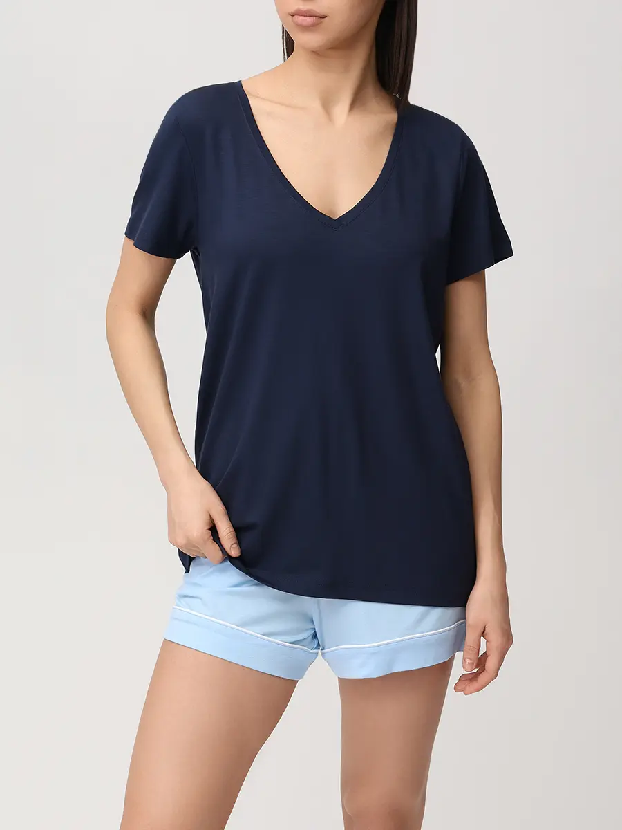 Футболка из модала