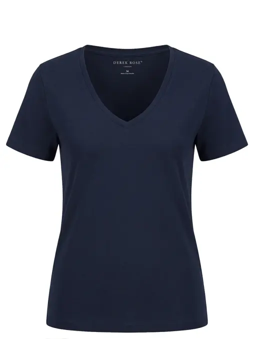 Футболка из модала DEREK ROSE