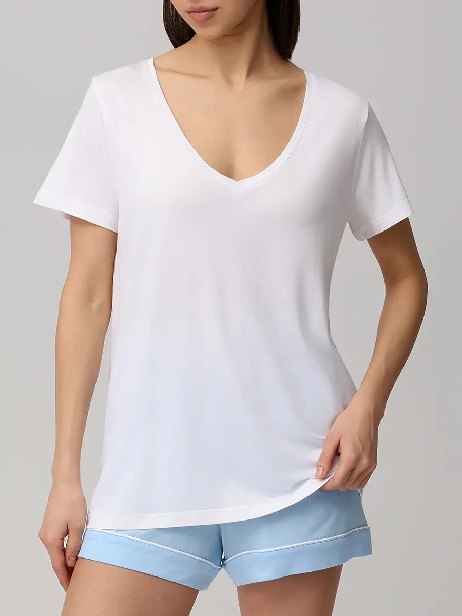 Футболка из модала