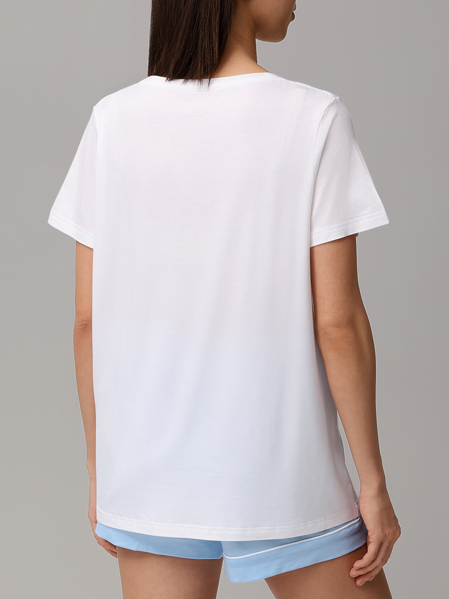 Футболка из модала