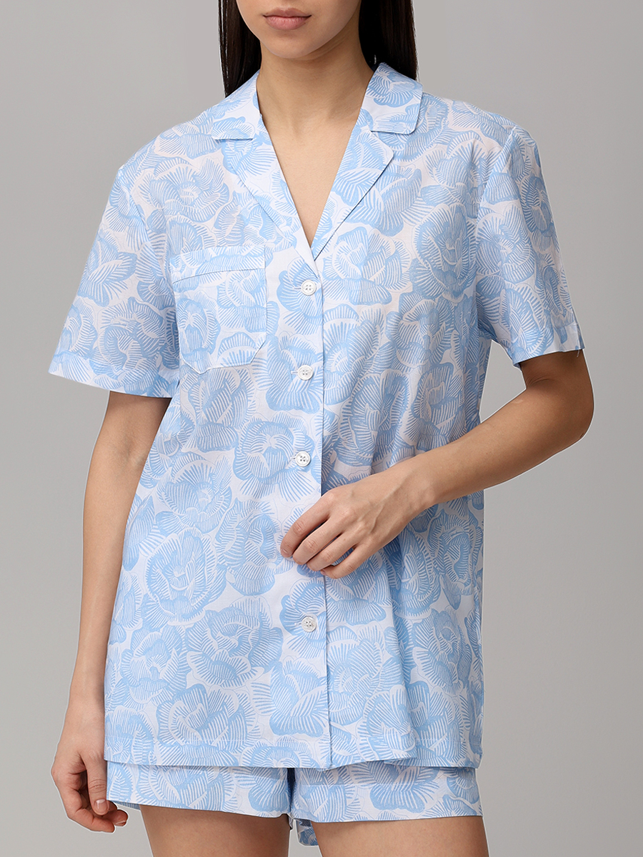 Пижама хлопковая