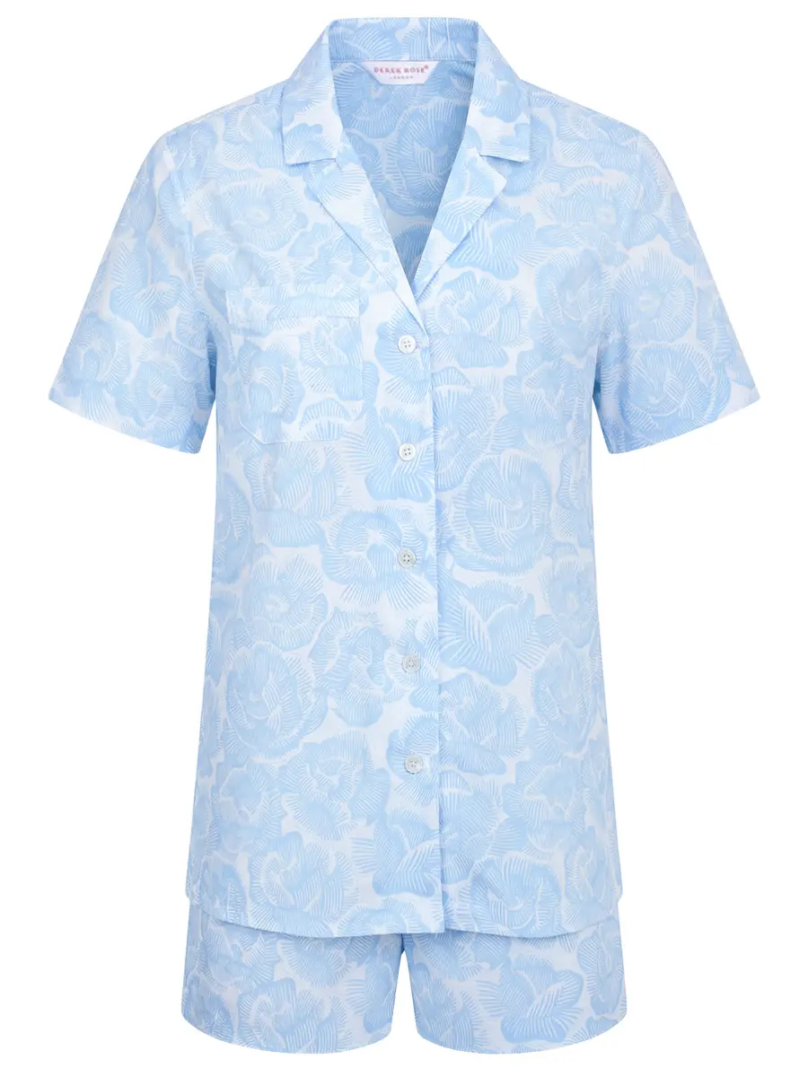 Пижама хлопковая