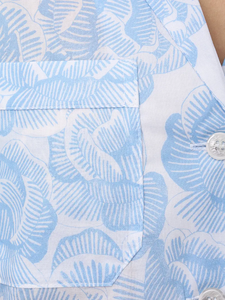 Пижама хлопковая