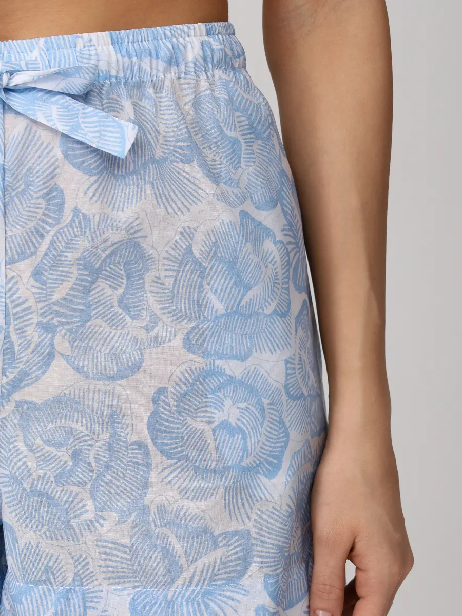 Пижама хлопковая