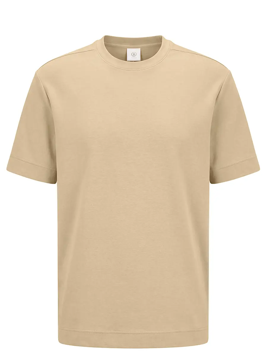 Футболка из хлопка и модала